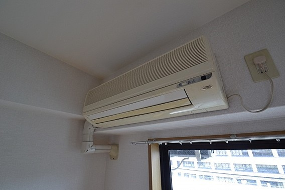 ハイツグレースの設備