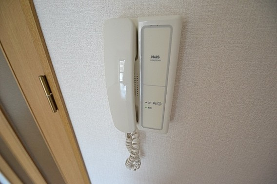 ハイツグレースの設備