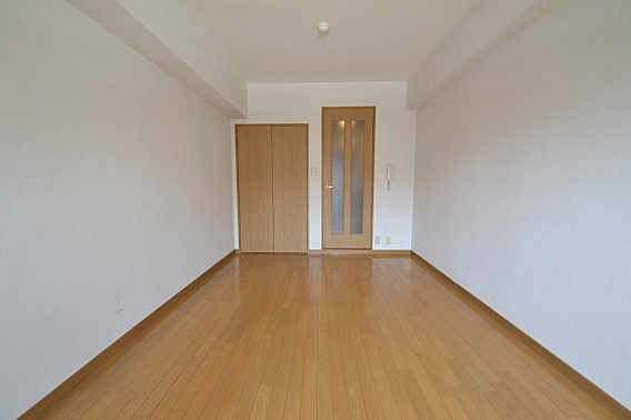 ハイツグレースの居間・リビング