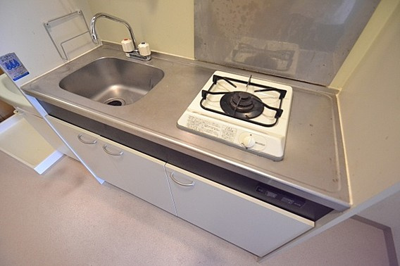 ハイツグレースのキッチン