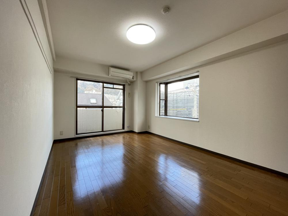 リーガーデンの居間・リビング