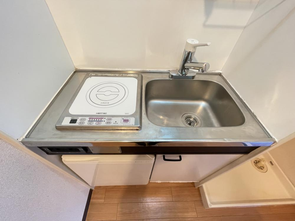 リーガーデンのキッチン