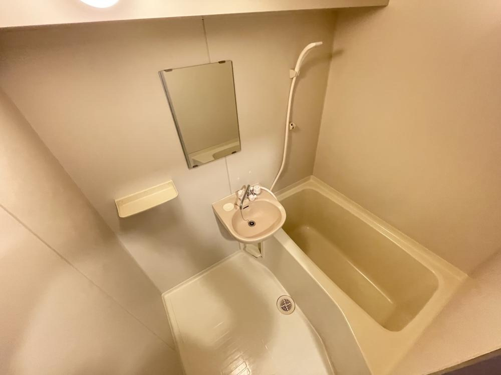 リーガーデンのトイレ