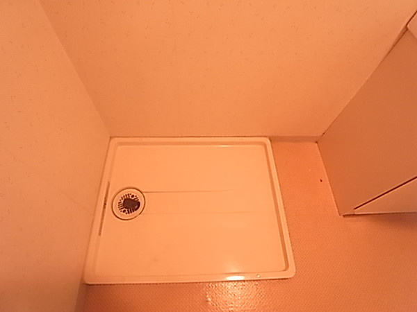 クロワートル六甲の洗面所