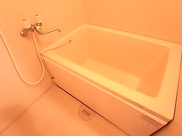 クロワートル六甲の浴室