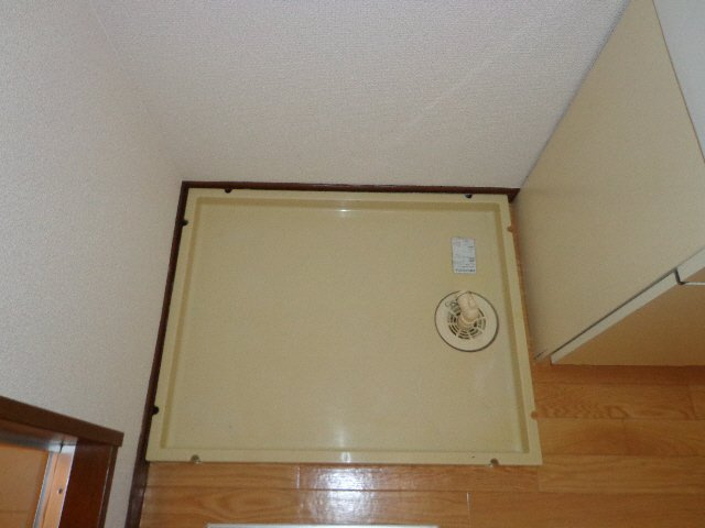 俊成マンションの洗面所