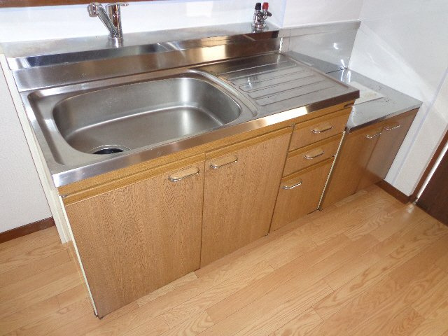 俊成マンションのキッチン