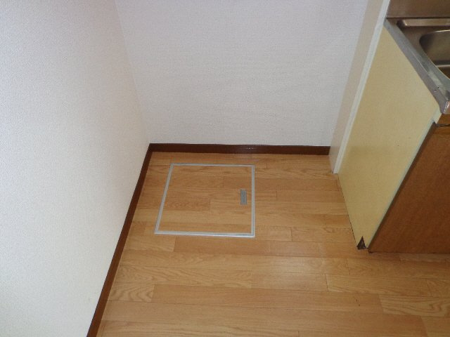 俊成マンションのキッチン