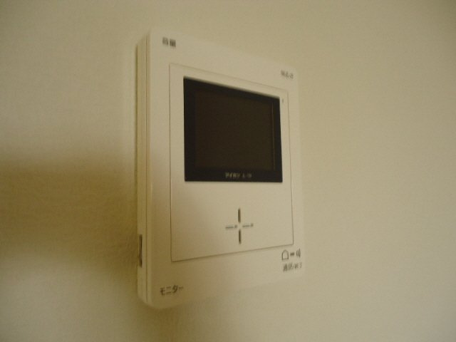 ビーコート青谷のセキュリティ