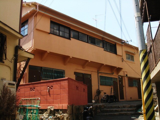 ビーコート青谷