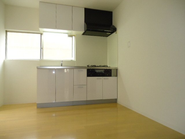 ビーコート青谷のキッチン