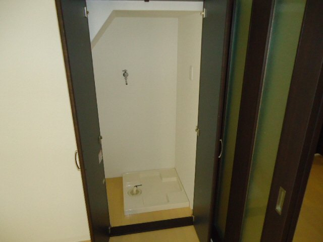 ビーコート青谷の洗面所