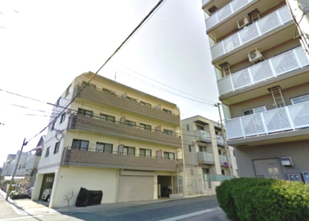 シエール灘の外観