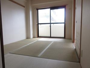 シエール灘の和室