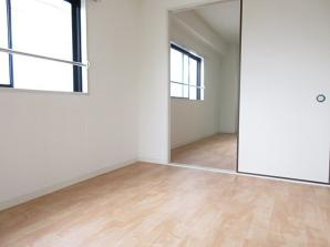 シエール灘の洋室