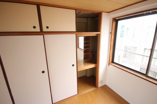 御影駅前マンションの収納