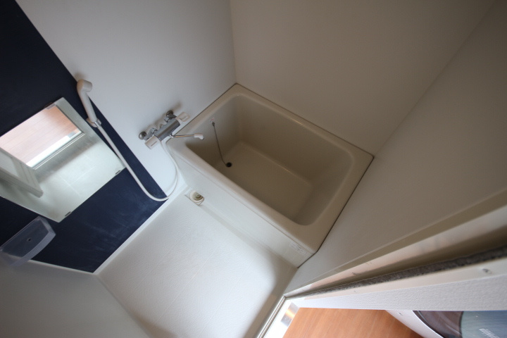 御影駅前マンションの浴室