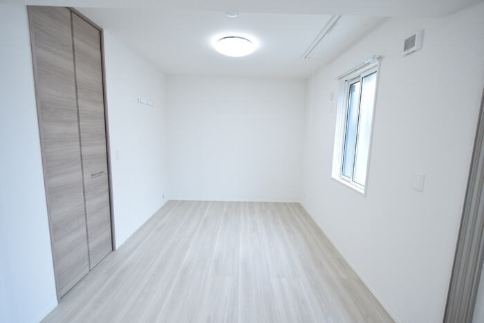 サンパティーク住吉の洋室