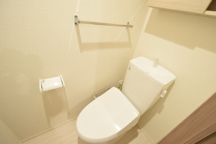 サンパティーク住吉のトイレ