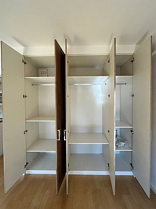 ローレルコート神戸元町の内装