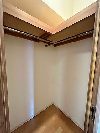 ローレルコート神戸元町の収納