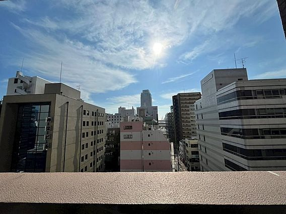 ローレルコート神戸元町の展望