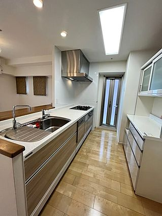 ローレルコート神戸元町のキッチン