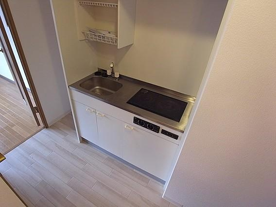 ルミエール深江のキッチン