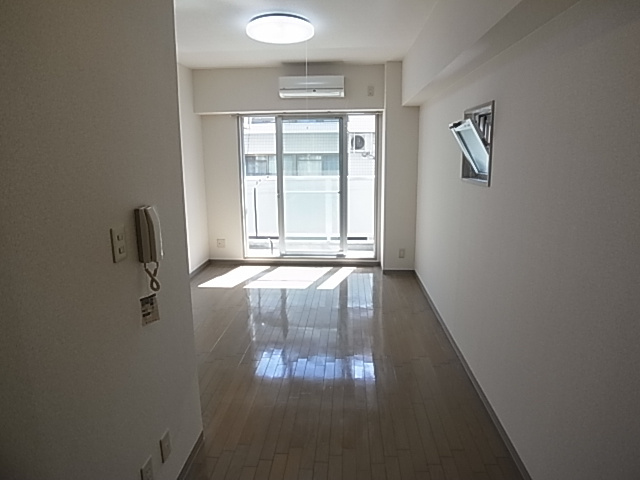 ルネス御影の居間・リビング