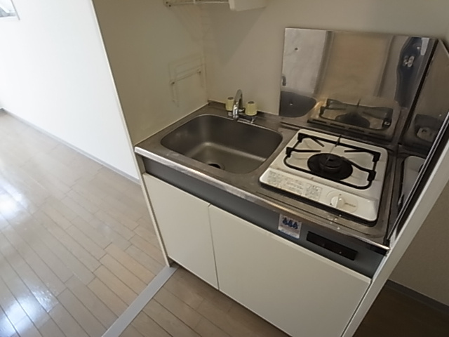 ルネス御影のキッチン