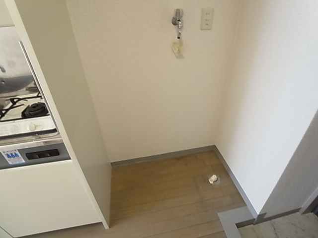 ルネス御影のキッチン