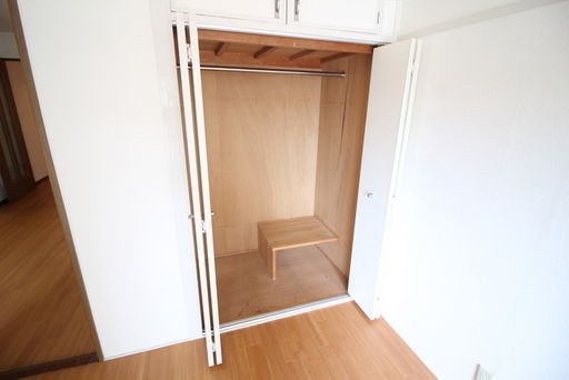 サンライフつちやの収納