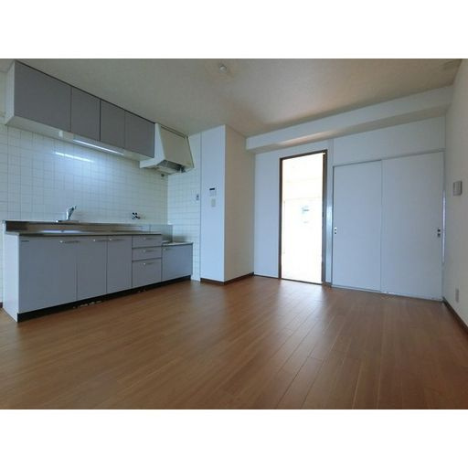 サンライフつちやの居間・リビング