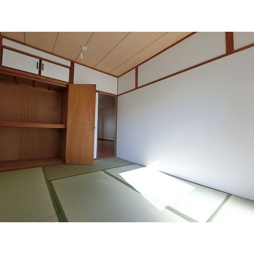 サンライフつちやの居間・リビング