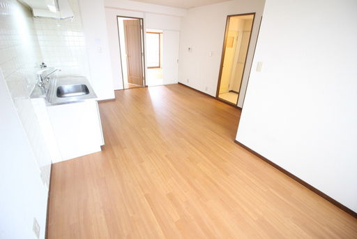 サンライフつちやの居間・リビング