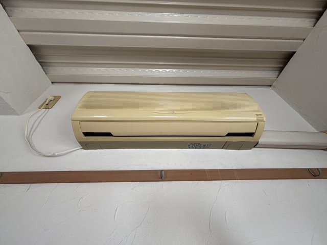 甲柔館アパートの設備