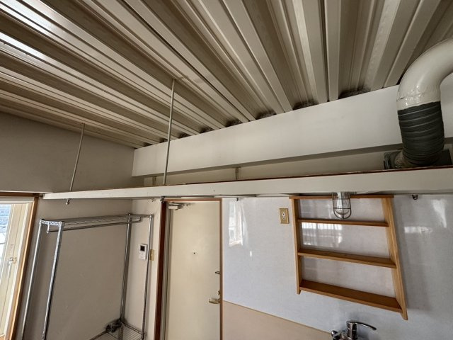 甲柔館アパートのその他