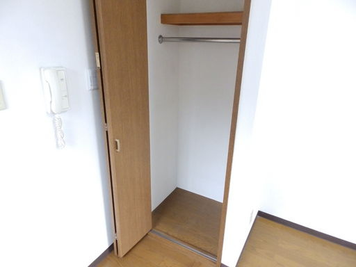 エクセレント六甲の収納