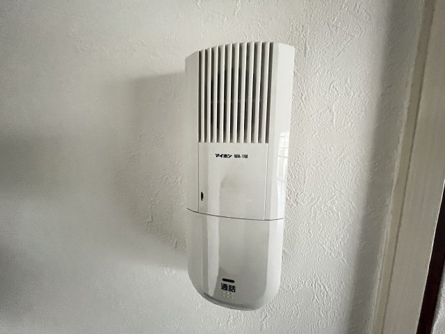 甲南サンシティー三宮のセキュリティ