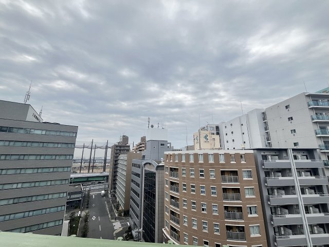 甲南サンシティー三宮の展望