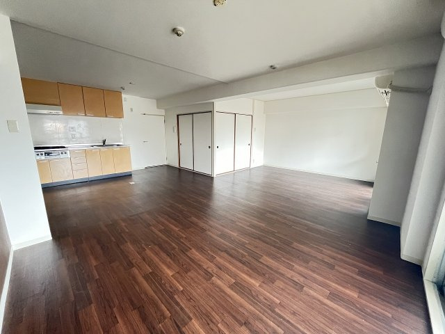 甲南サンシティー三宮の居間・リビング