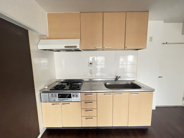 甲南サンシティー三宮のキッチン