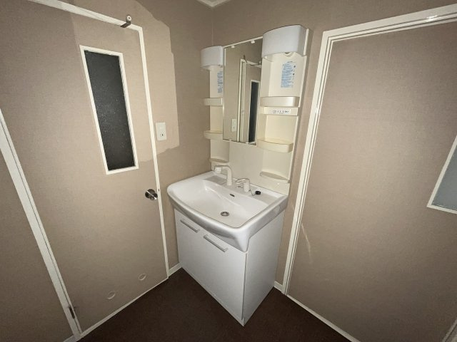 甲南サンシティー三宮の洗面所