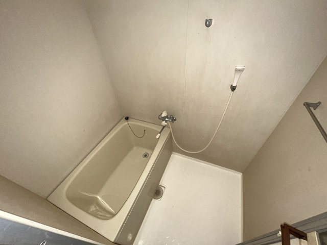 甲南サンシティー三宮の浴室