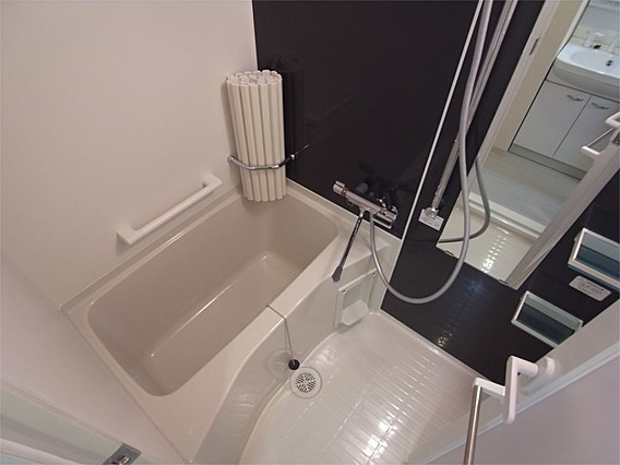 アドバンス三宮ステージアの浴室