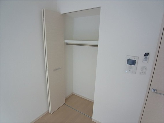 アドバンス三宮ステージアの収納