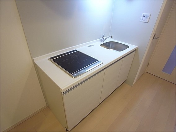 アドバンス三宮ステージアのキッチン