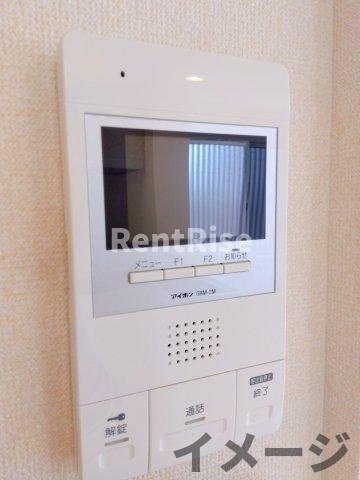 エスペランサ永曻Ⅱのセキュリティ