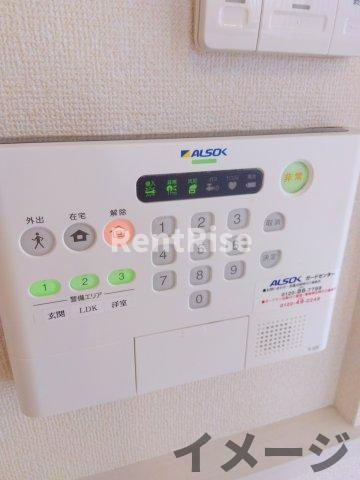 エスペランサ永曻Ⅱの玄関