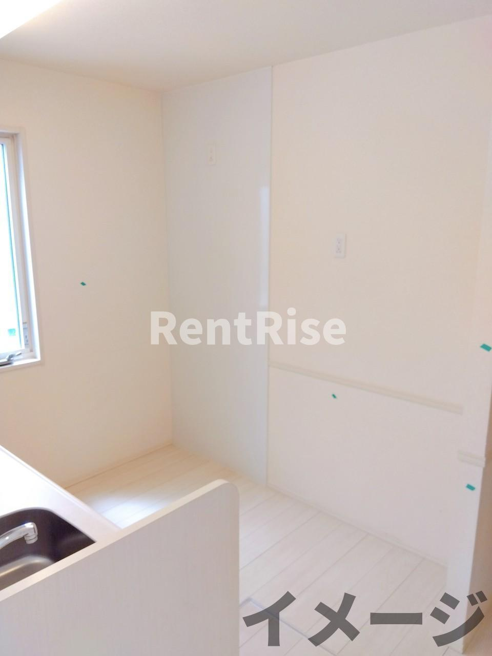 エスペランサ永曻Ⅱの居間・リビング